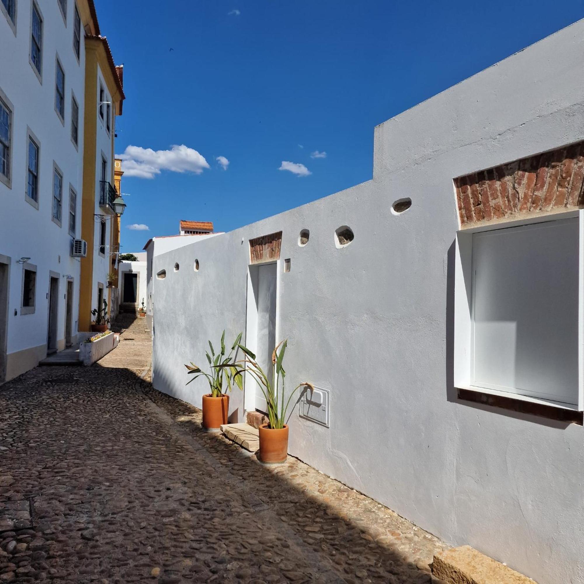 Casas De Constancia Villa Exterior photo